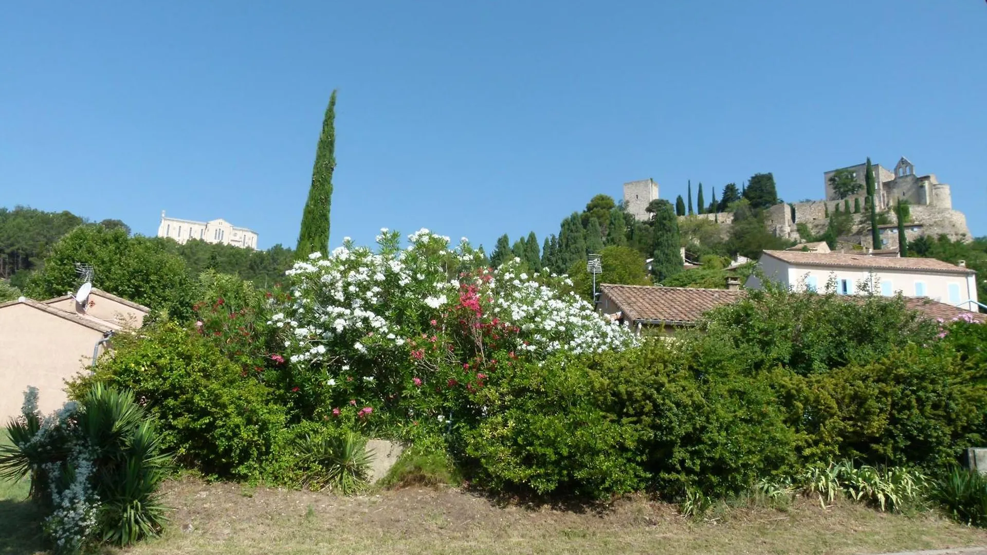 Bed and Breakfast Notre Vie La à Roussas