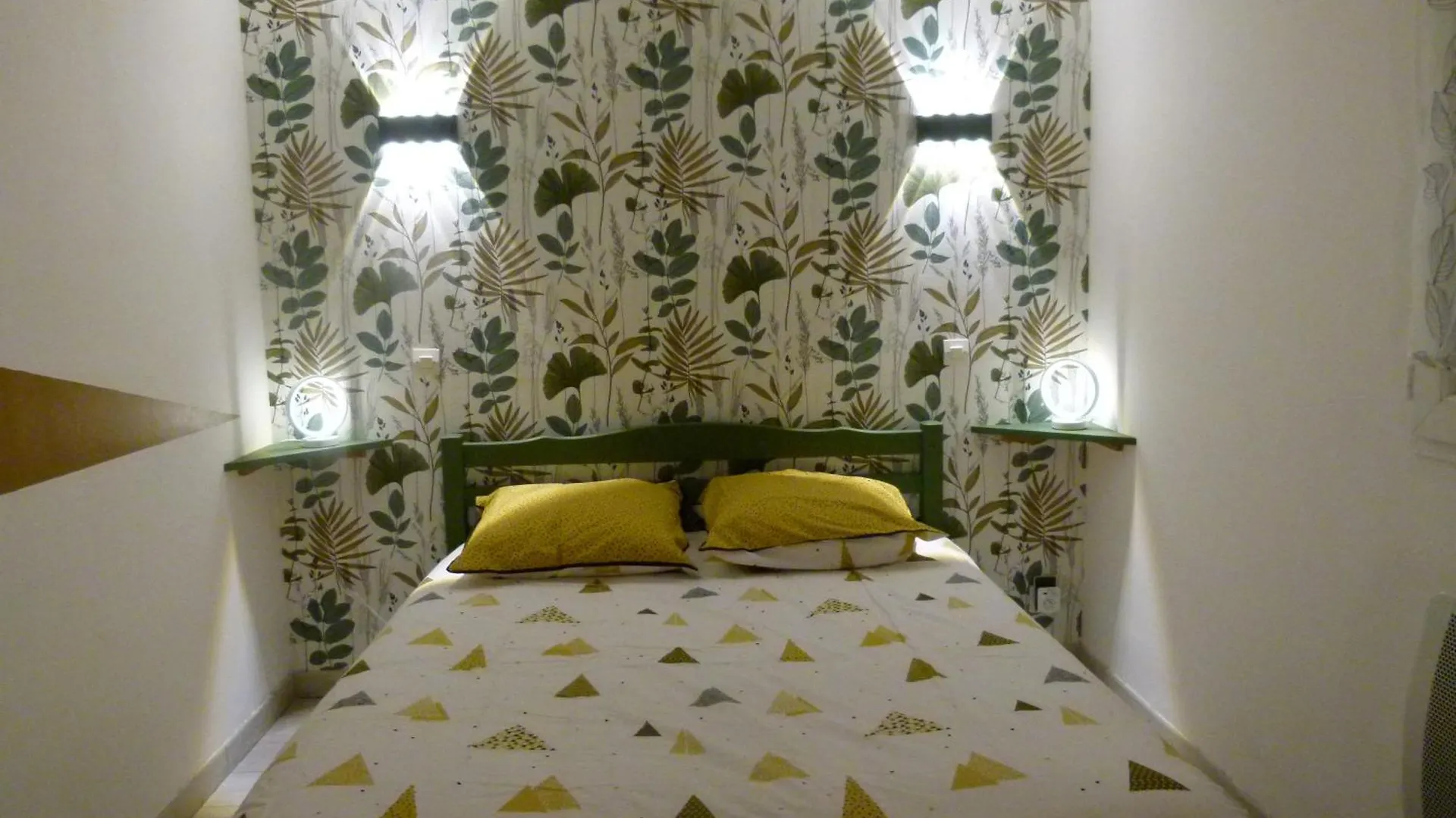Bed and Breakfast Notre Vie La à Roussas
