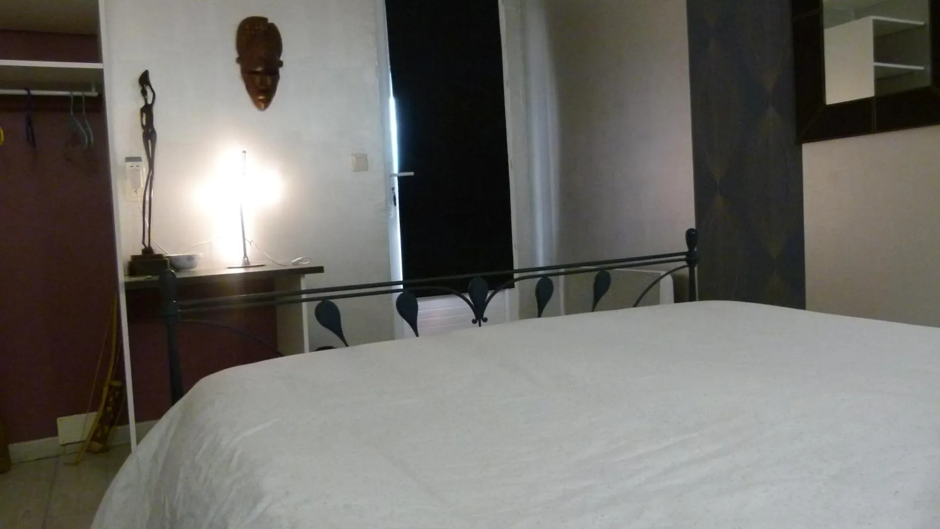 Bed and Breakfast Notre Vie La à Roussas France