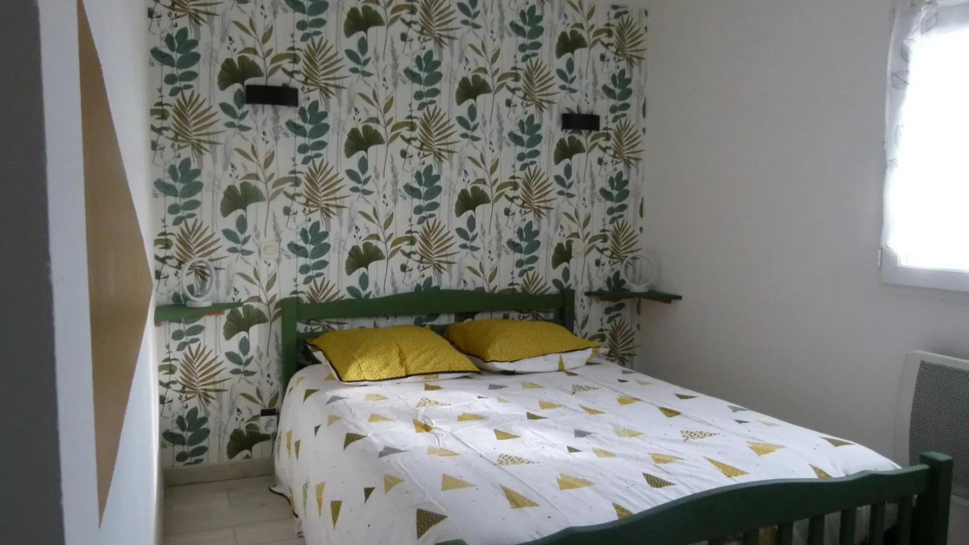 Notre Vie La Bed & Breakfast Roussas